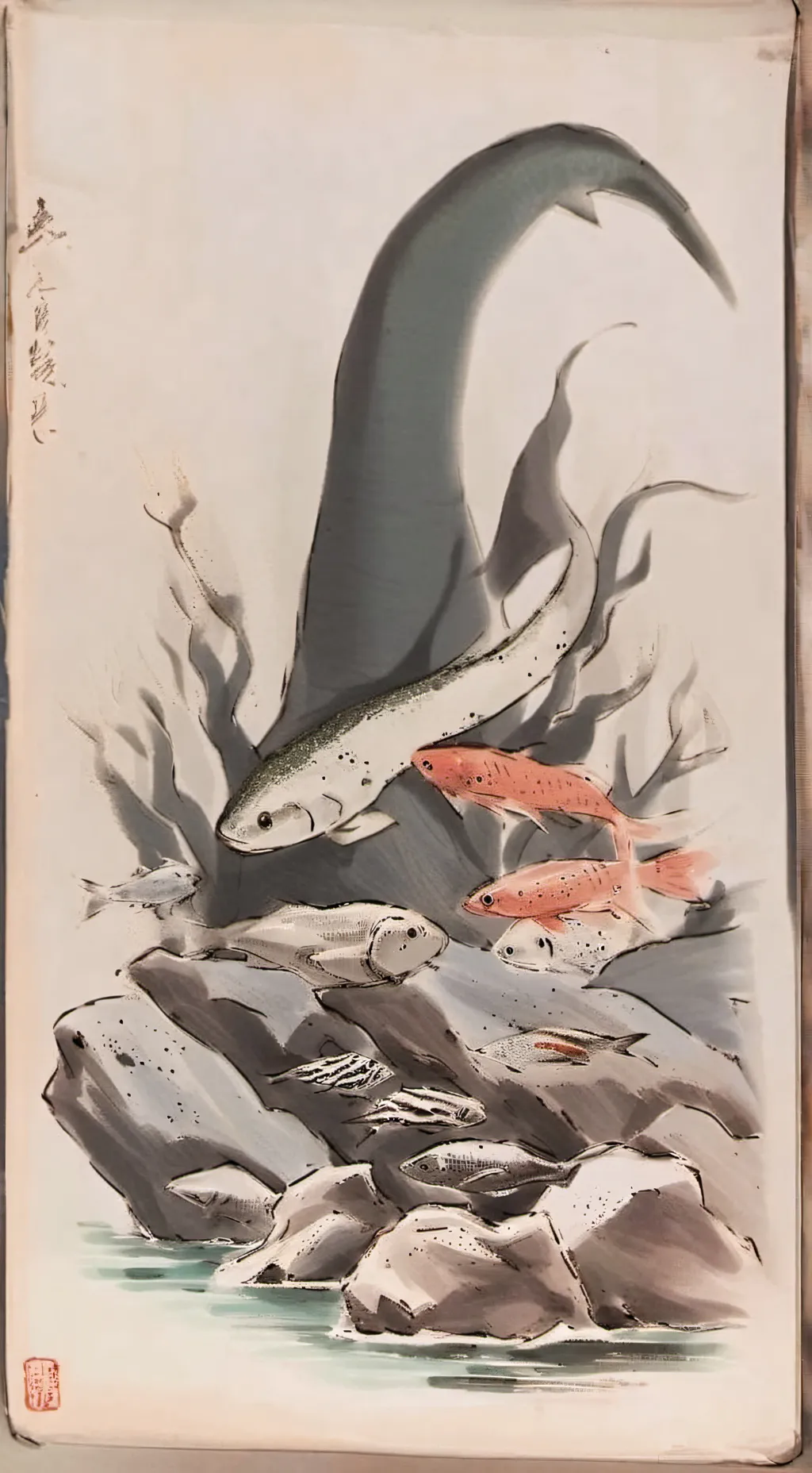 ai character: dw sleepover background