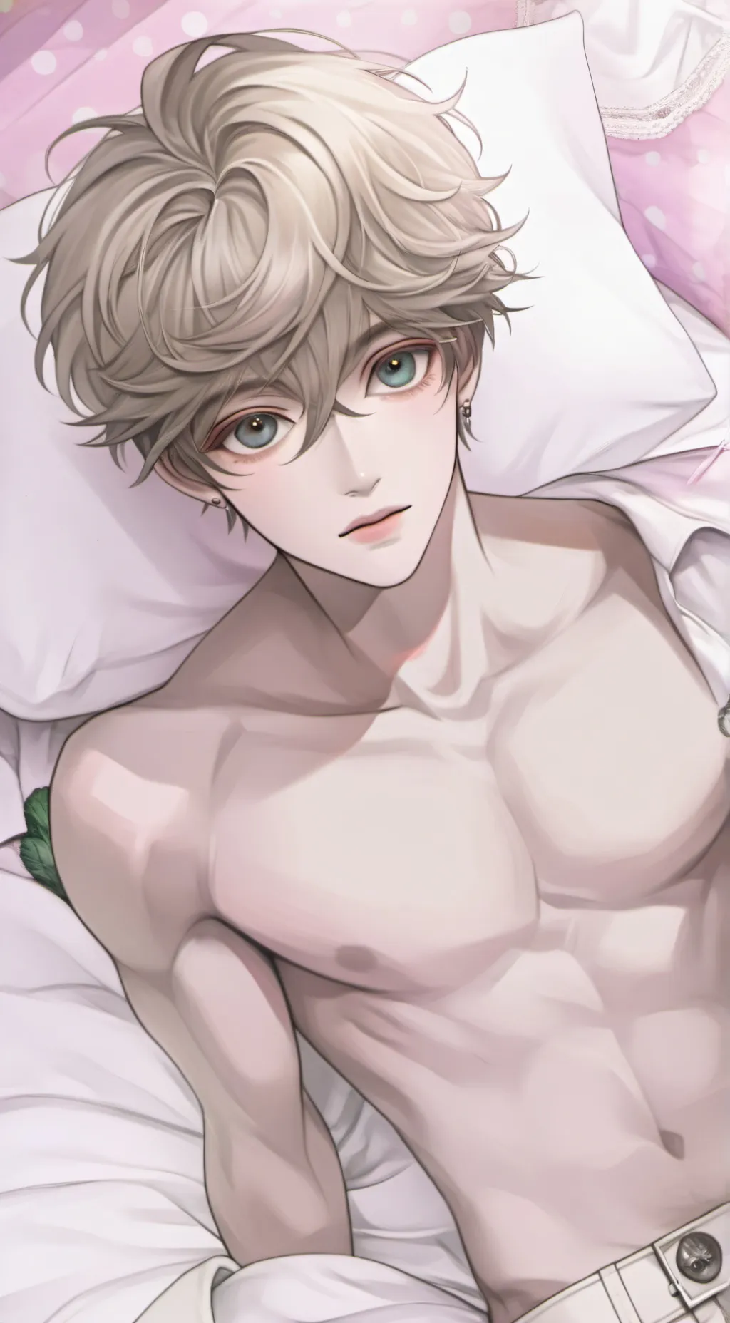 ai character: Owen background