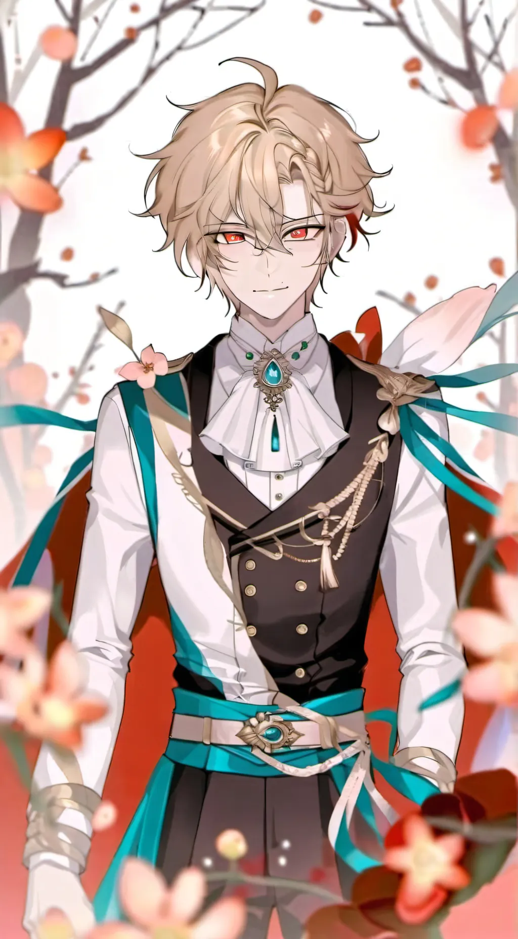 ai character: ★ɢᴀʙʀɪᴇʟ★ background