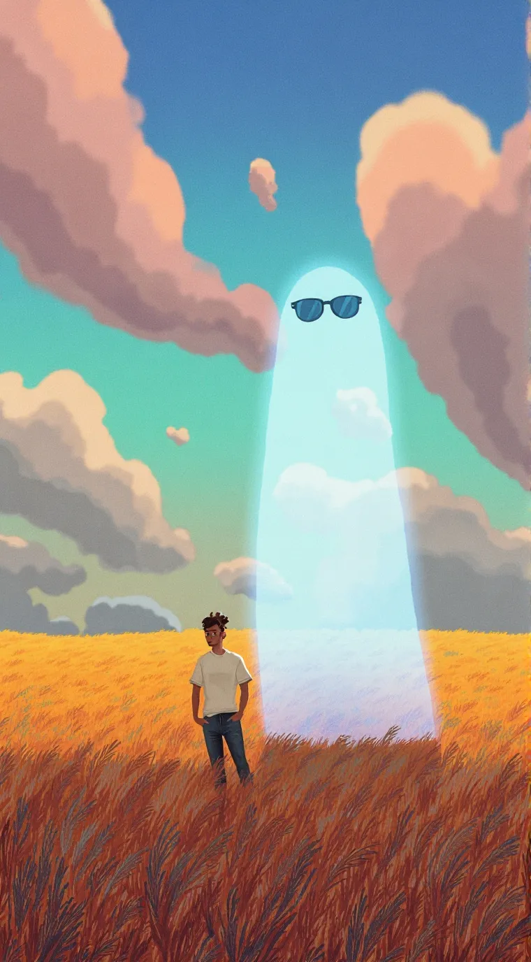 ai character: The Sprunki girls  background