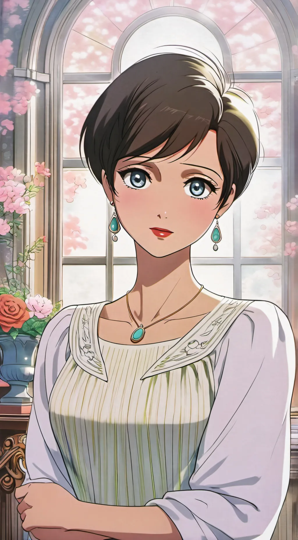 Talkie AI - Chat with roxana