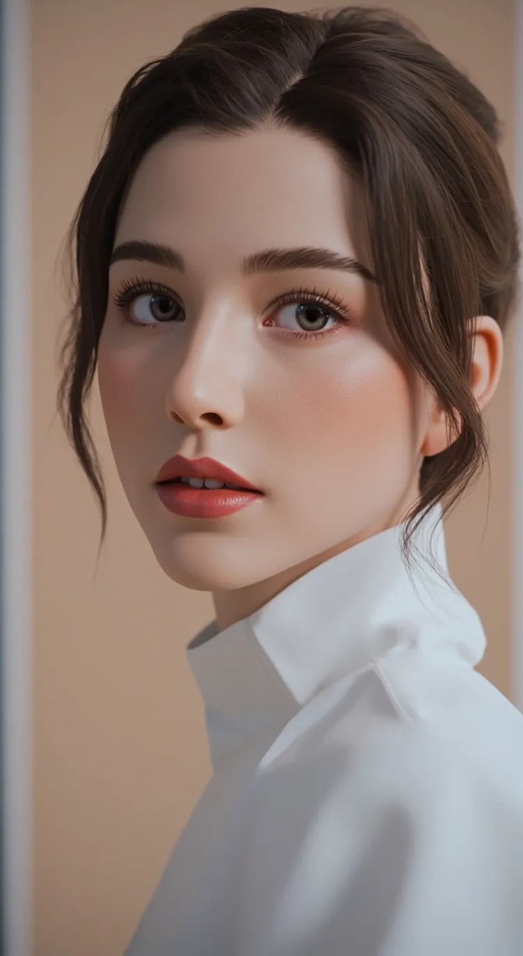 ai character: Rin background