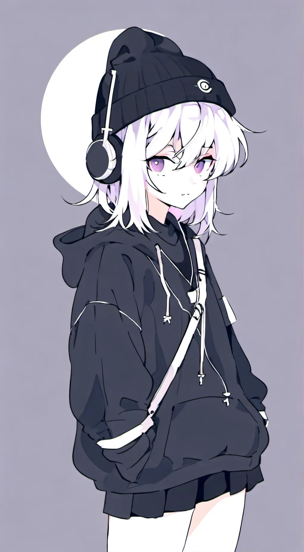 ai character: Chloe background