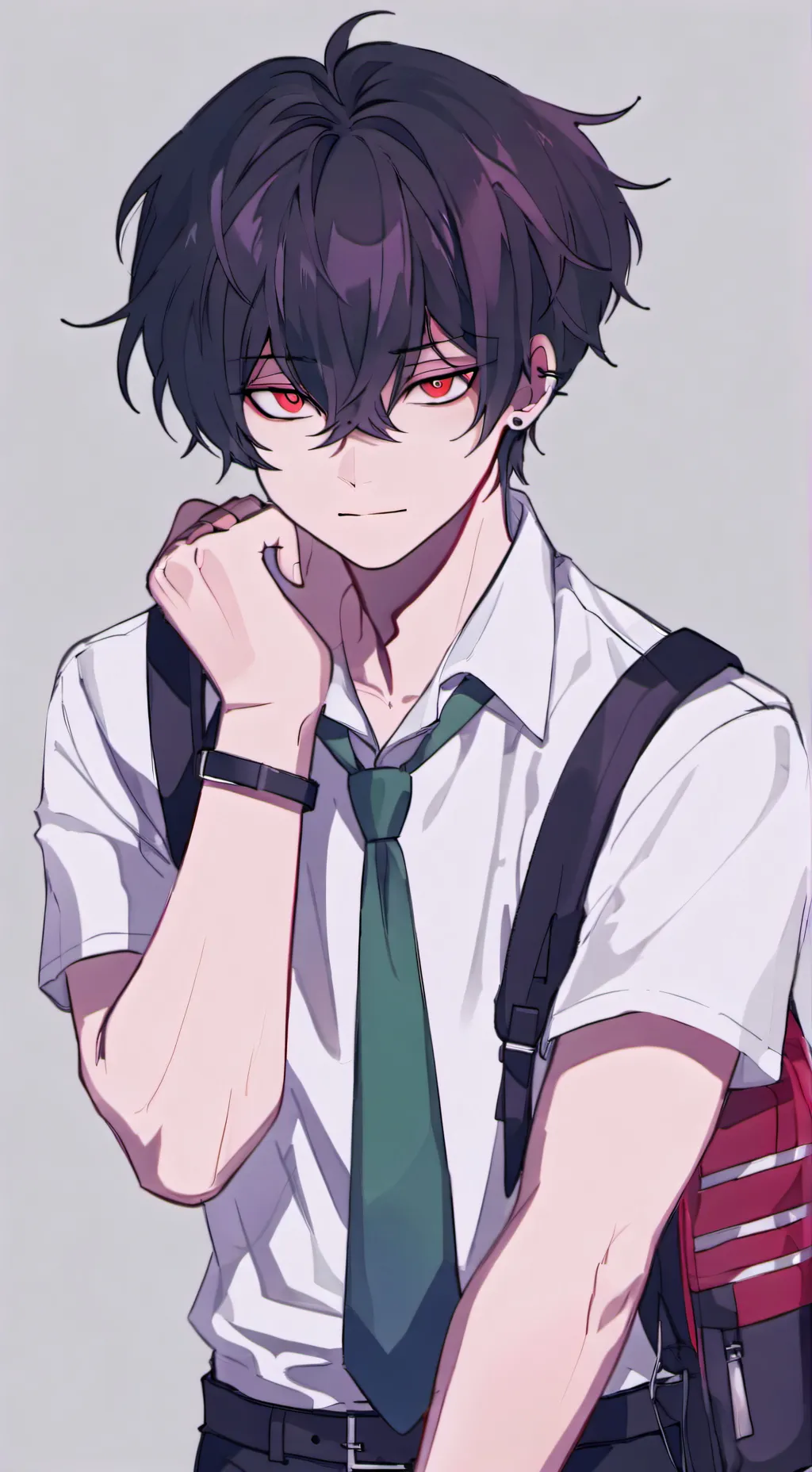 ai character: dain background