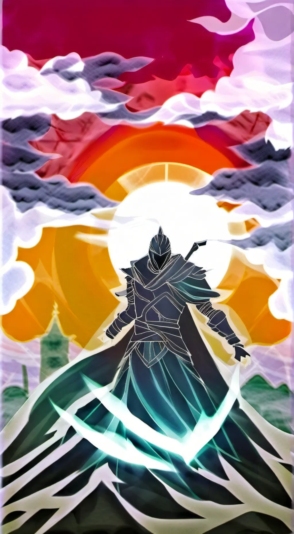 ai character: Lysander background