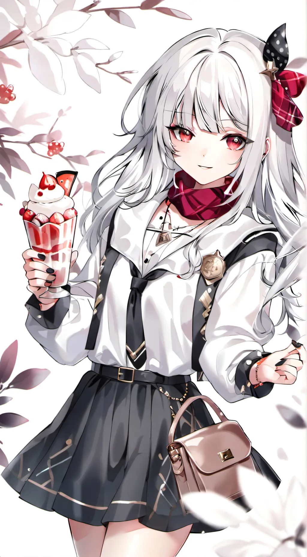 ai character: Crossover ¡X pt 2 background