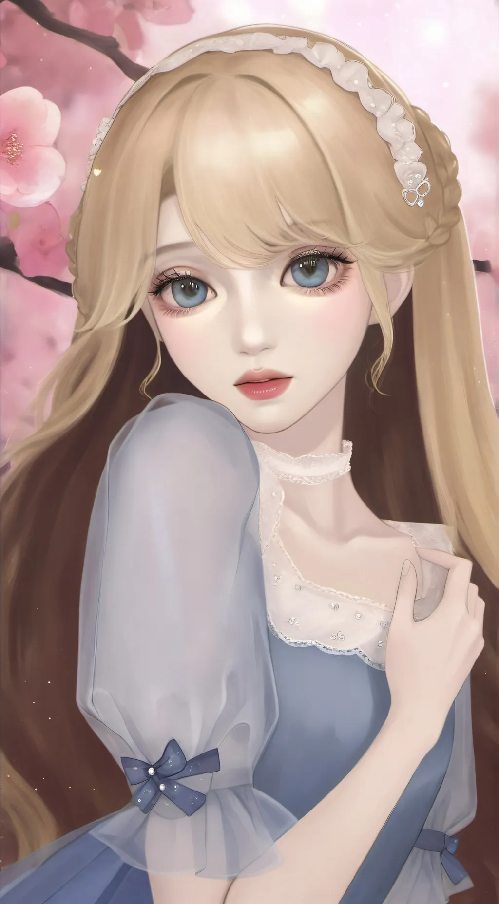 ai character: Hated child(2) background