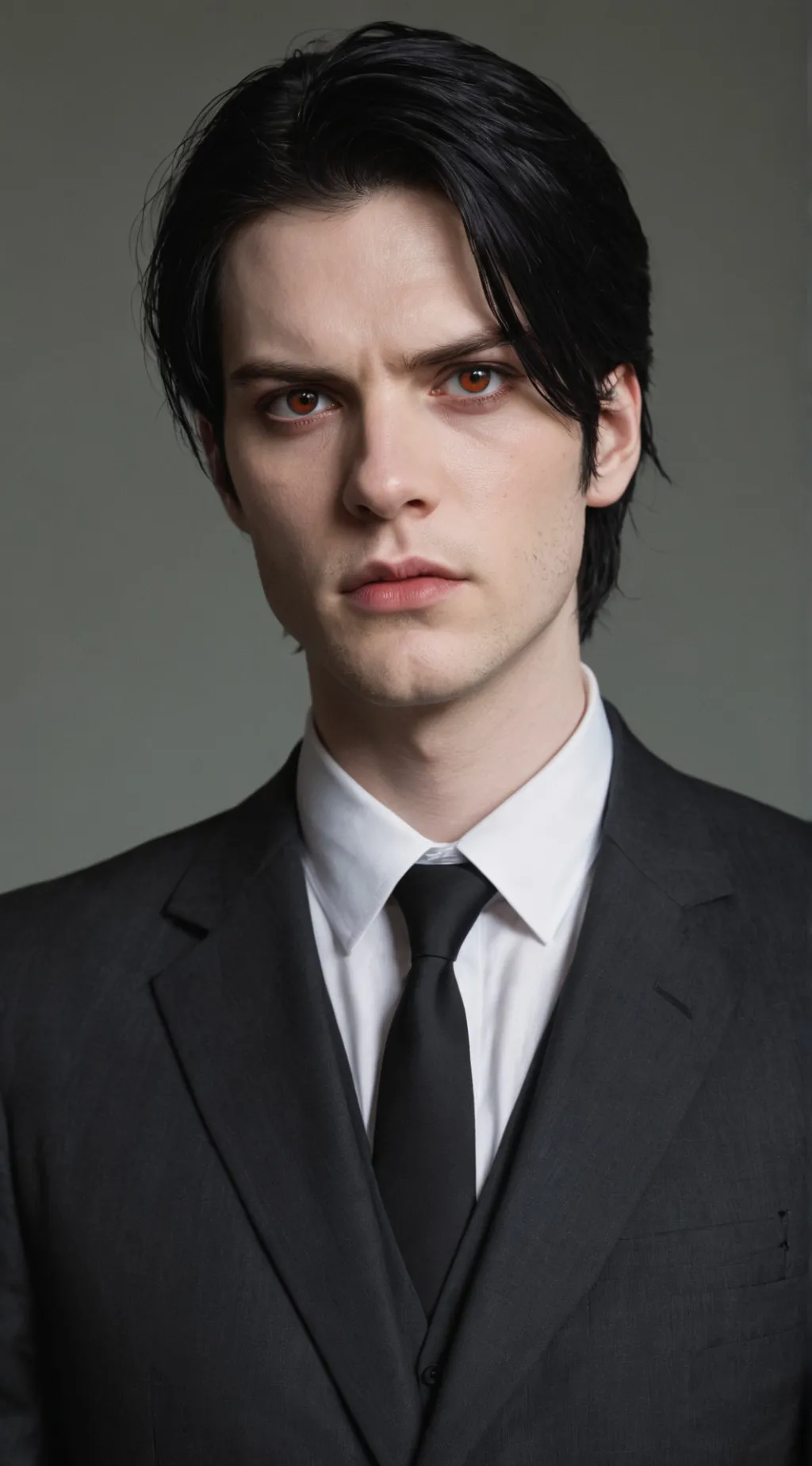 ai character: Leo background