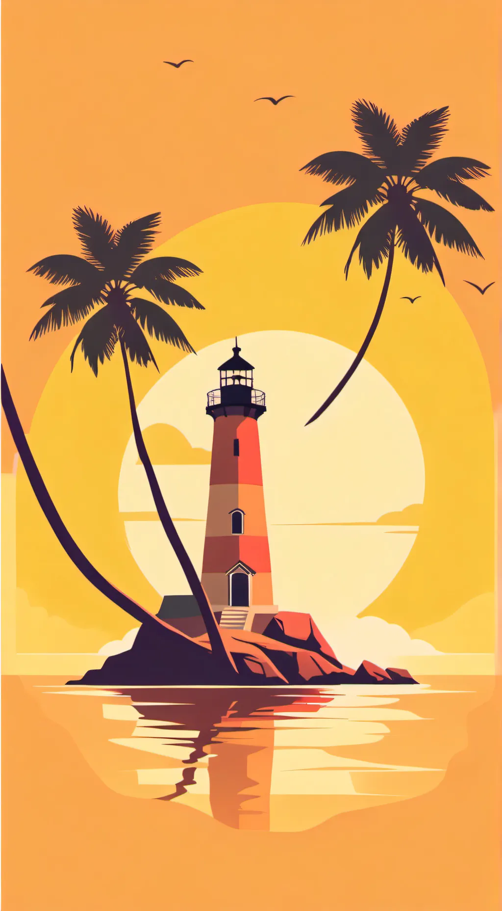 ai character: BFDI background