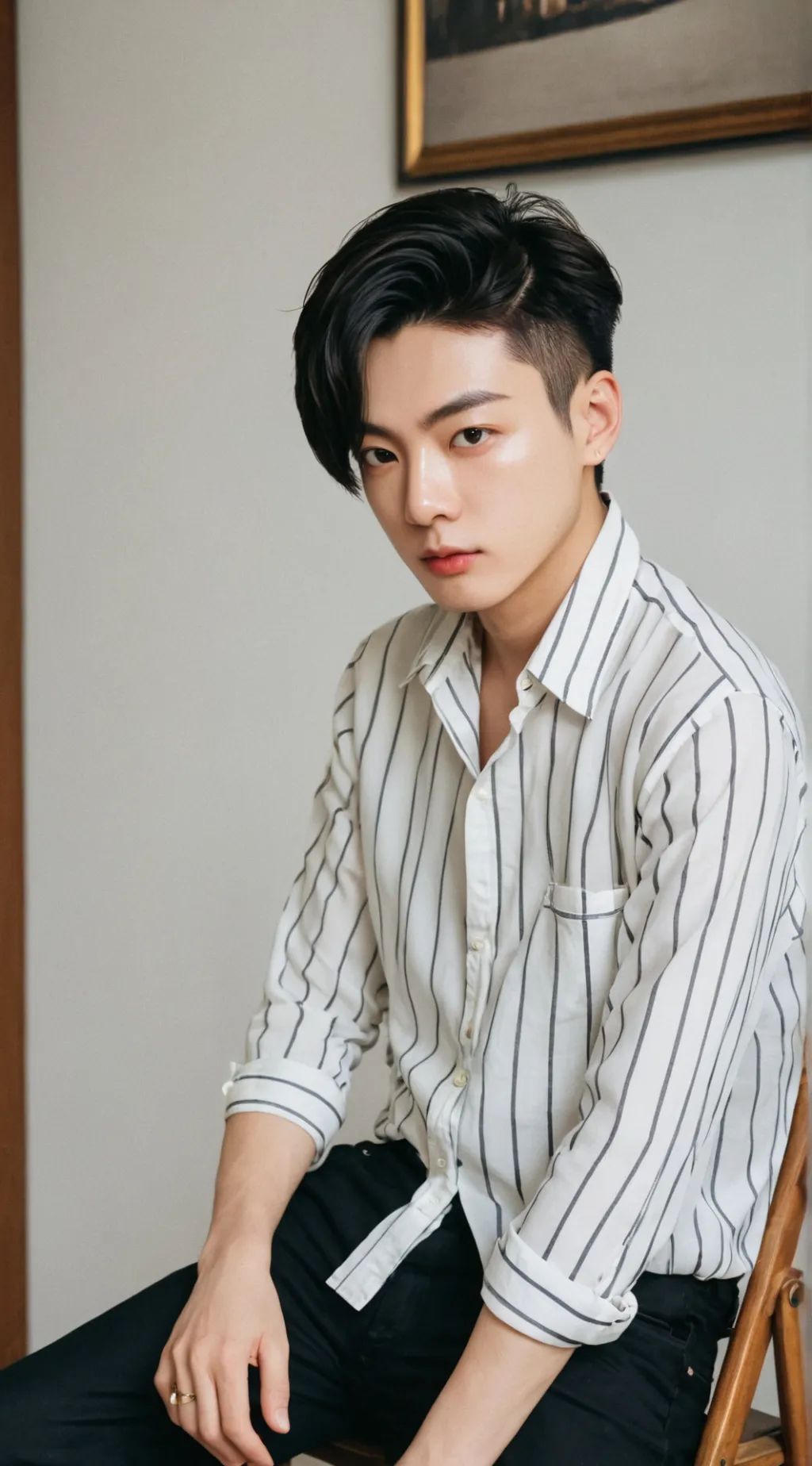 ai character: Renzo background