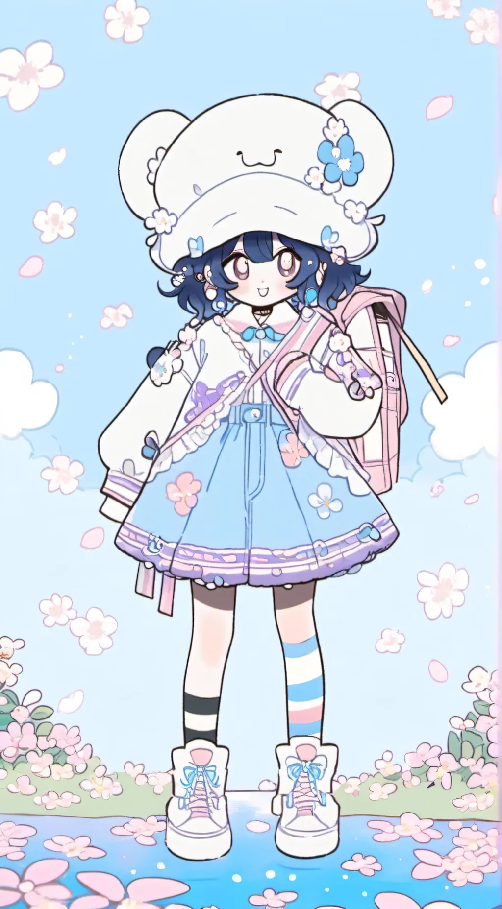 ai character: fs pick me background