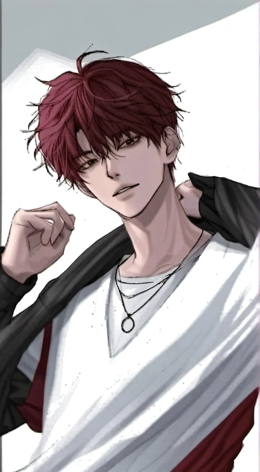 ai character: зак background