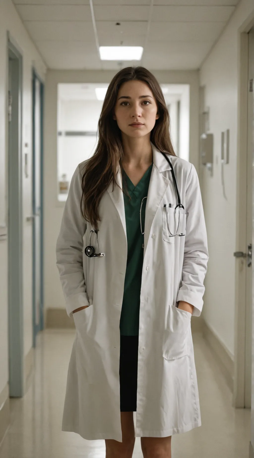 ai character: Элис background