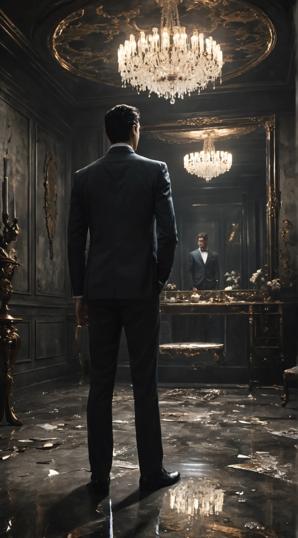 ai character: Neco background