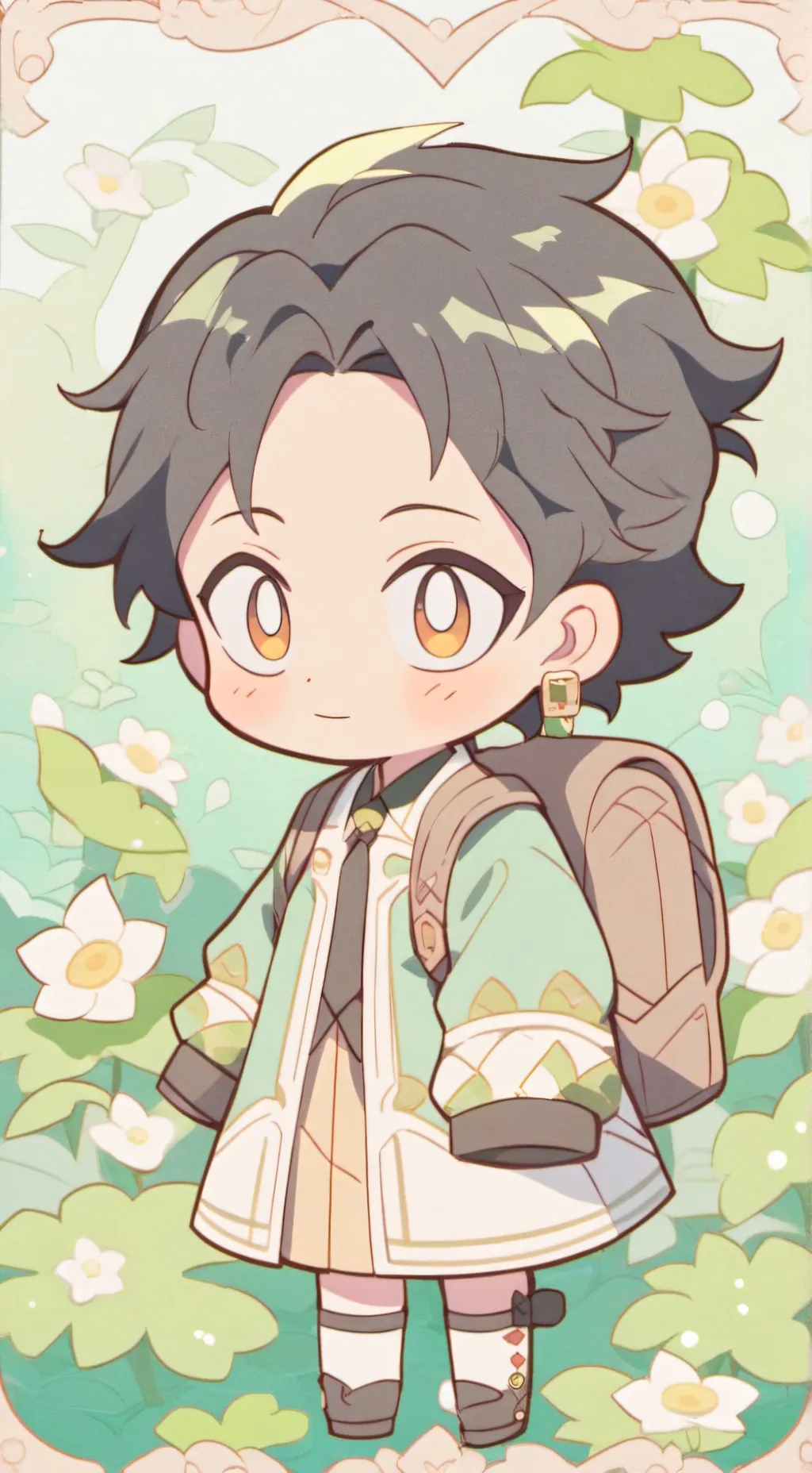 ai character: Aizawa♡ background