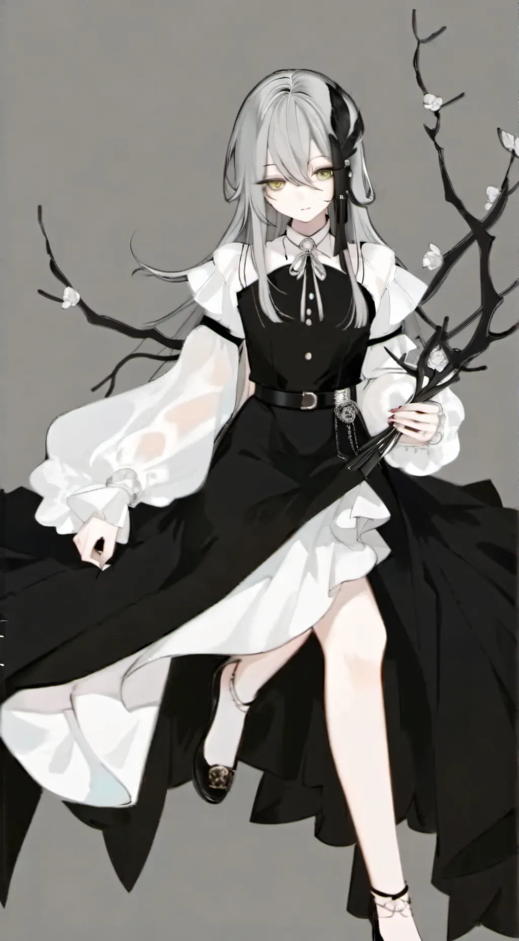 ai character: bakugo enamorado 🥰 background