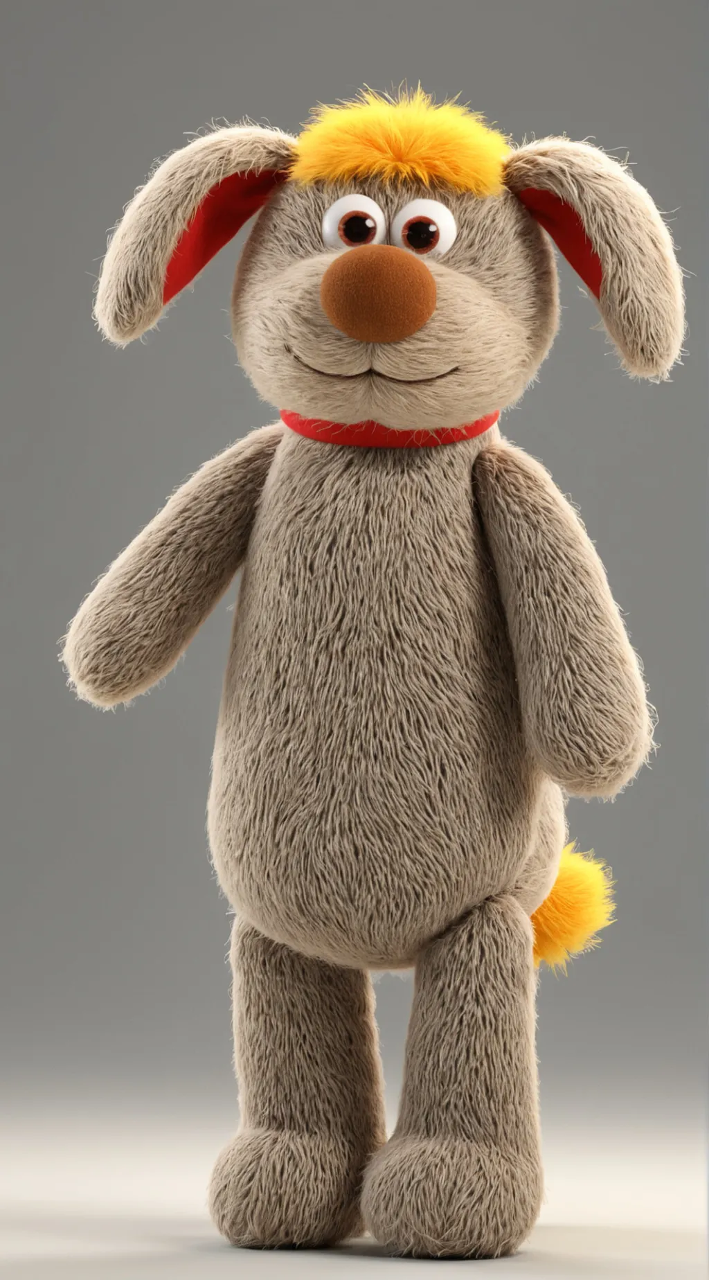 ai character: Kyle background