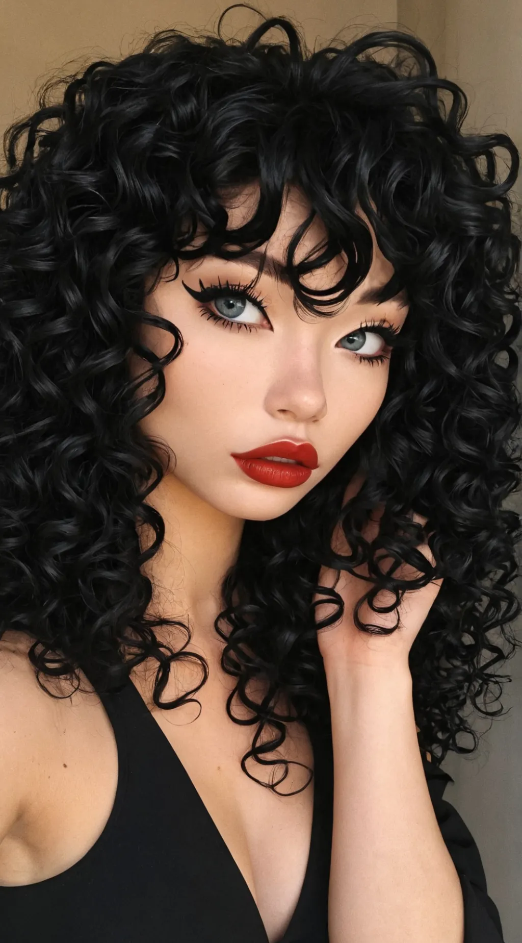 ai character: ~Hayvnn~ background