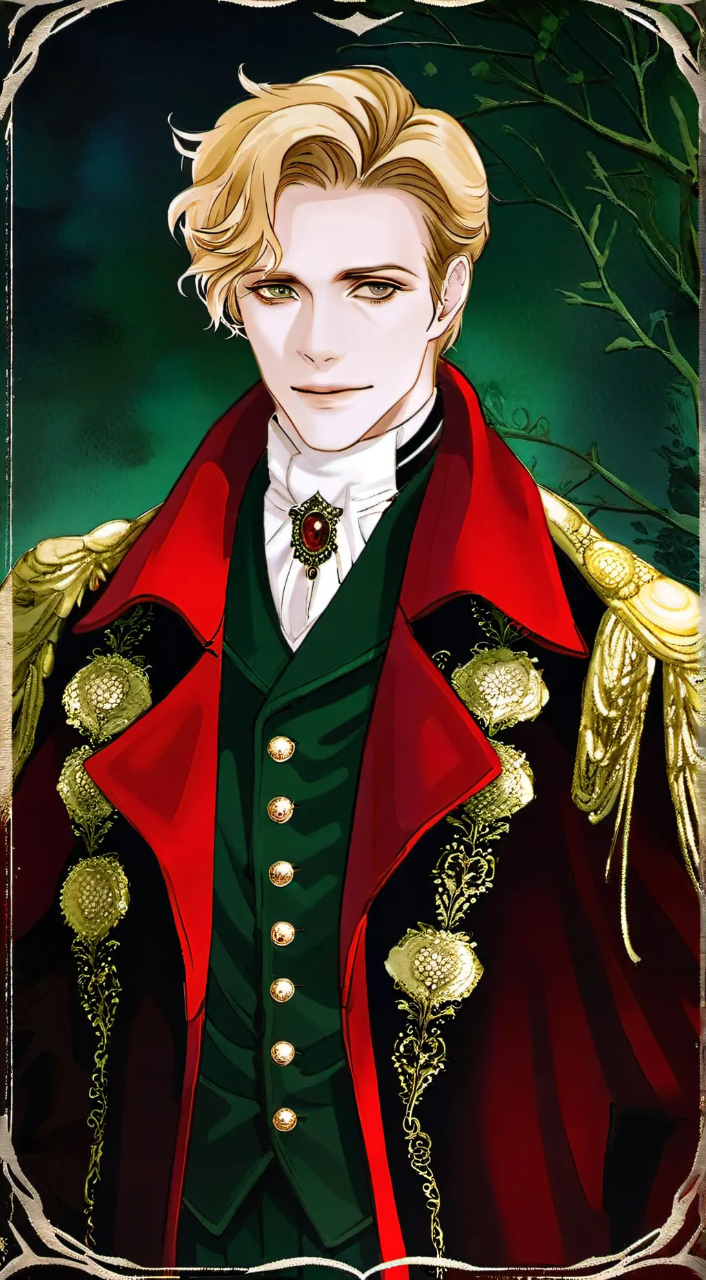 Talkie AI - Chat with Twilight/Jasper