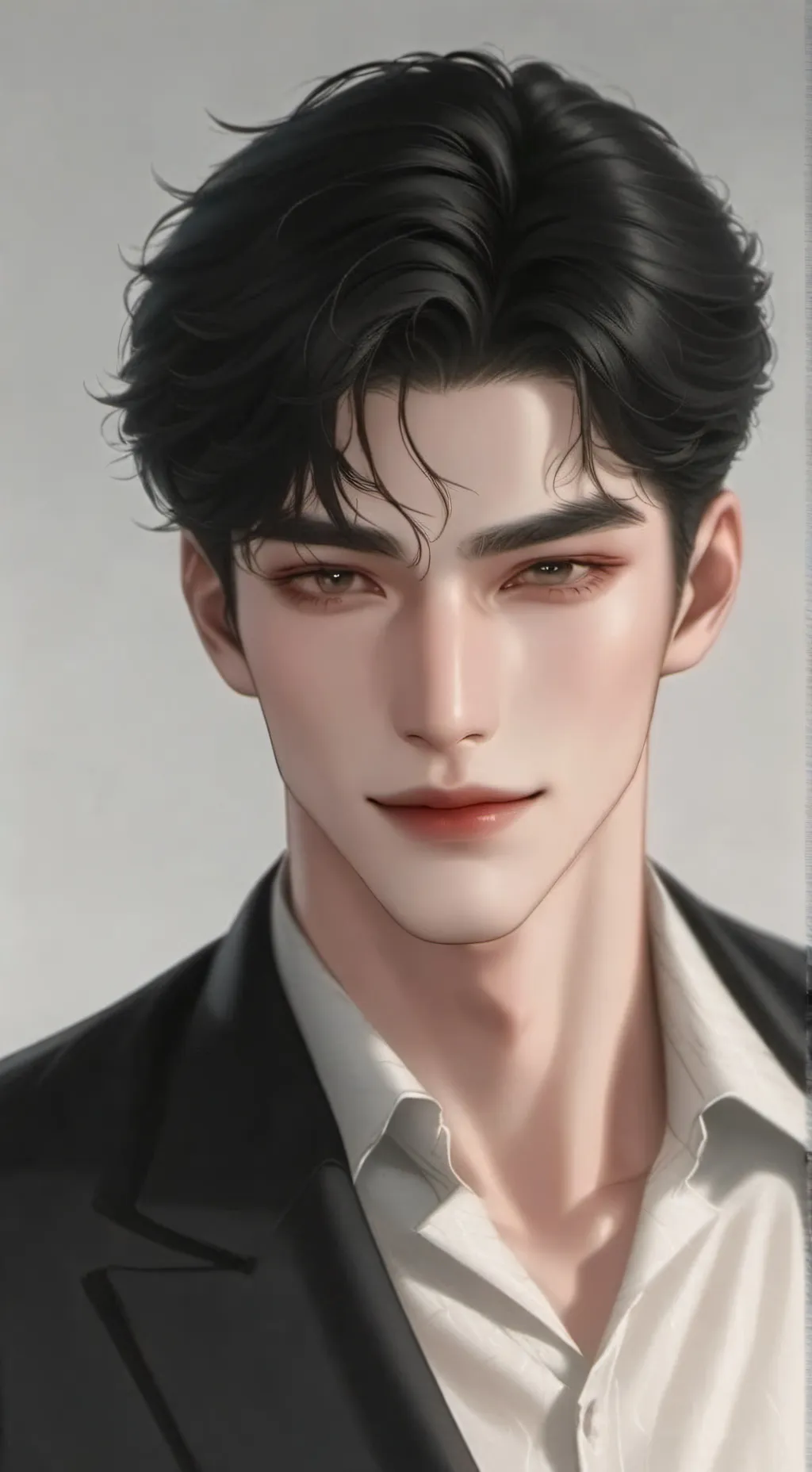 ai character: Lee Tae-wook background