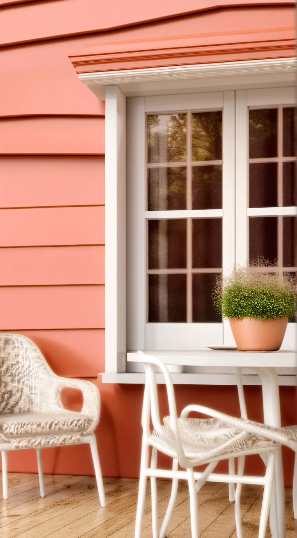 ai character: Baby sitter background