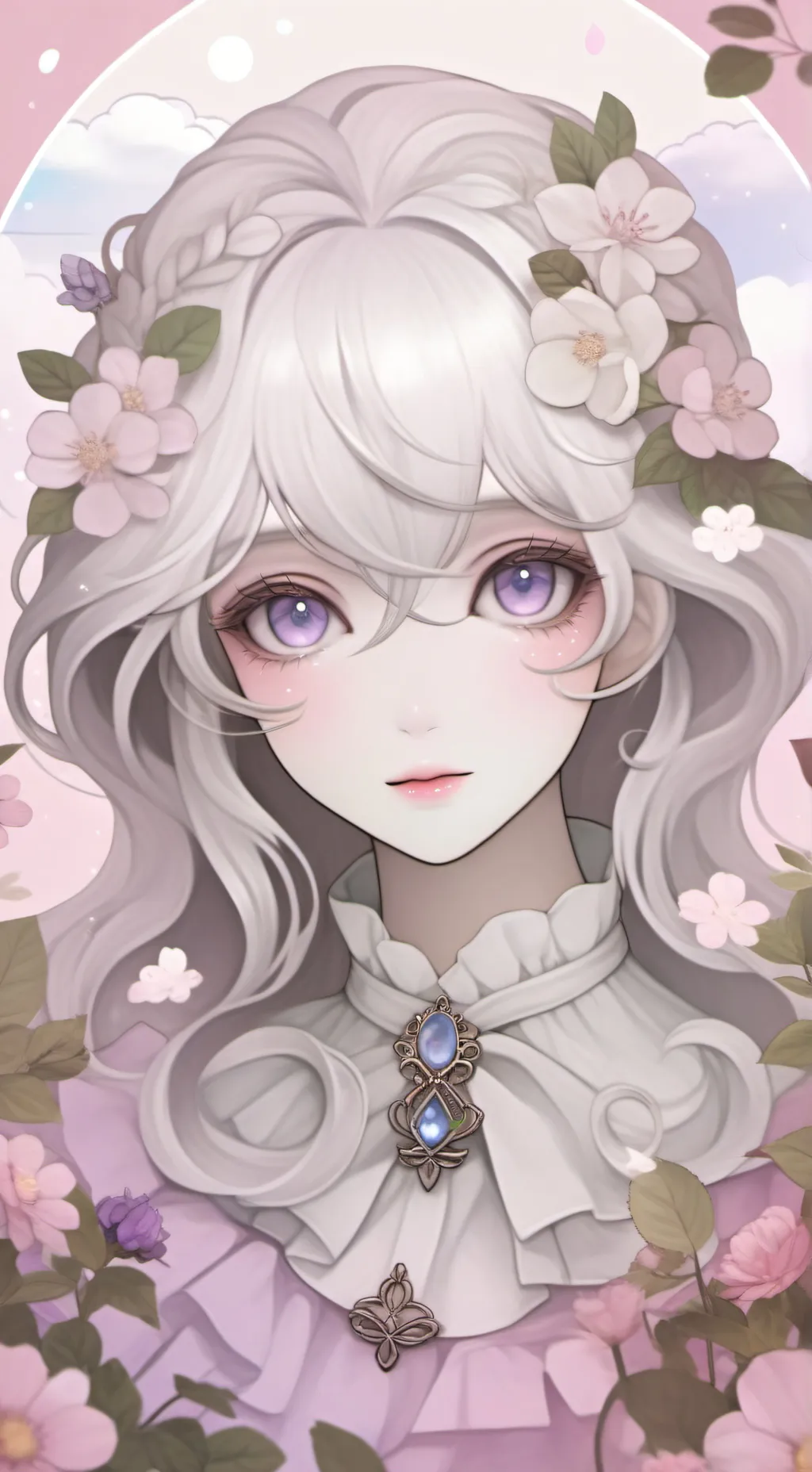 ai character: [|CALLYI|] background