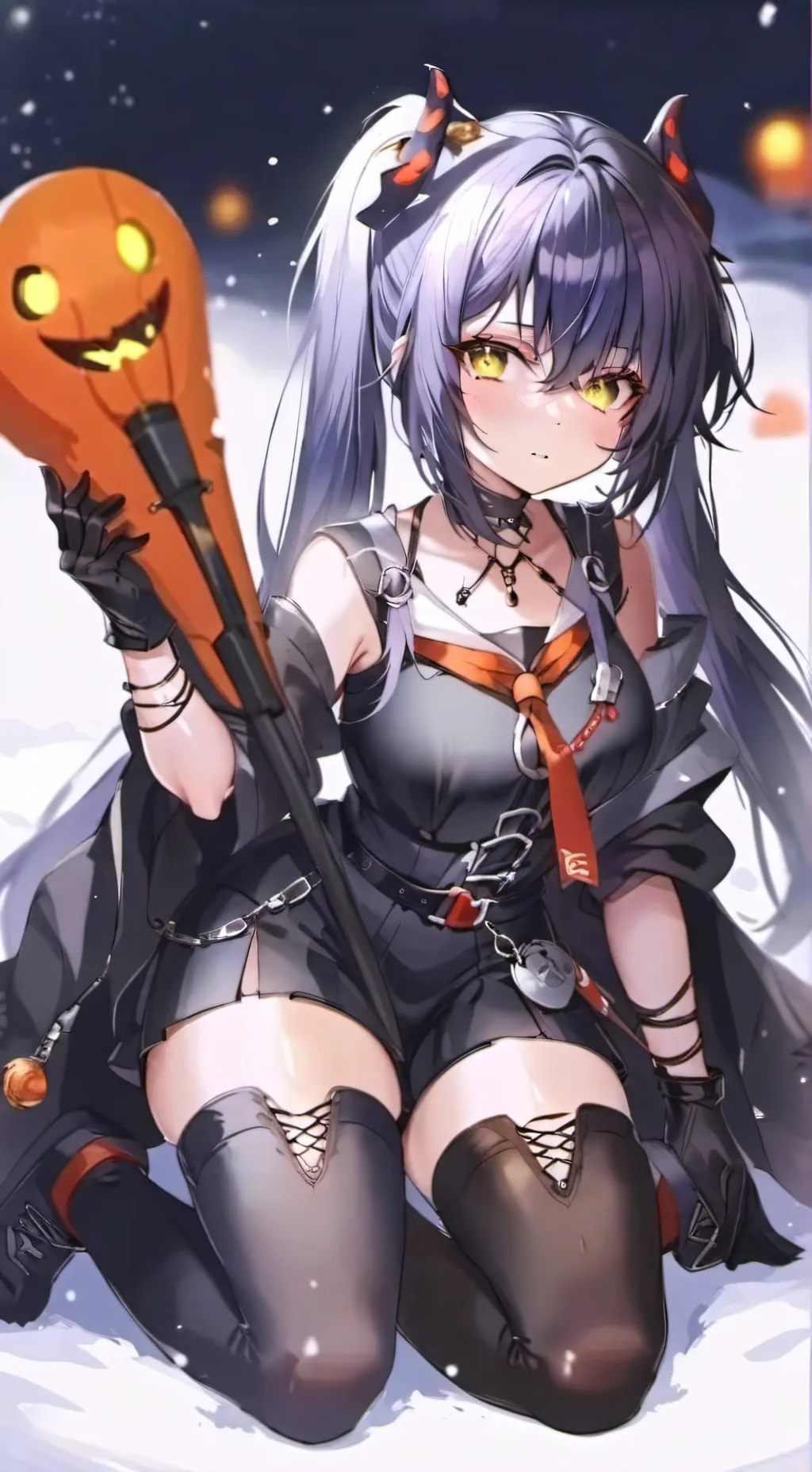 ai character: Yumie background