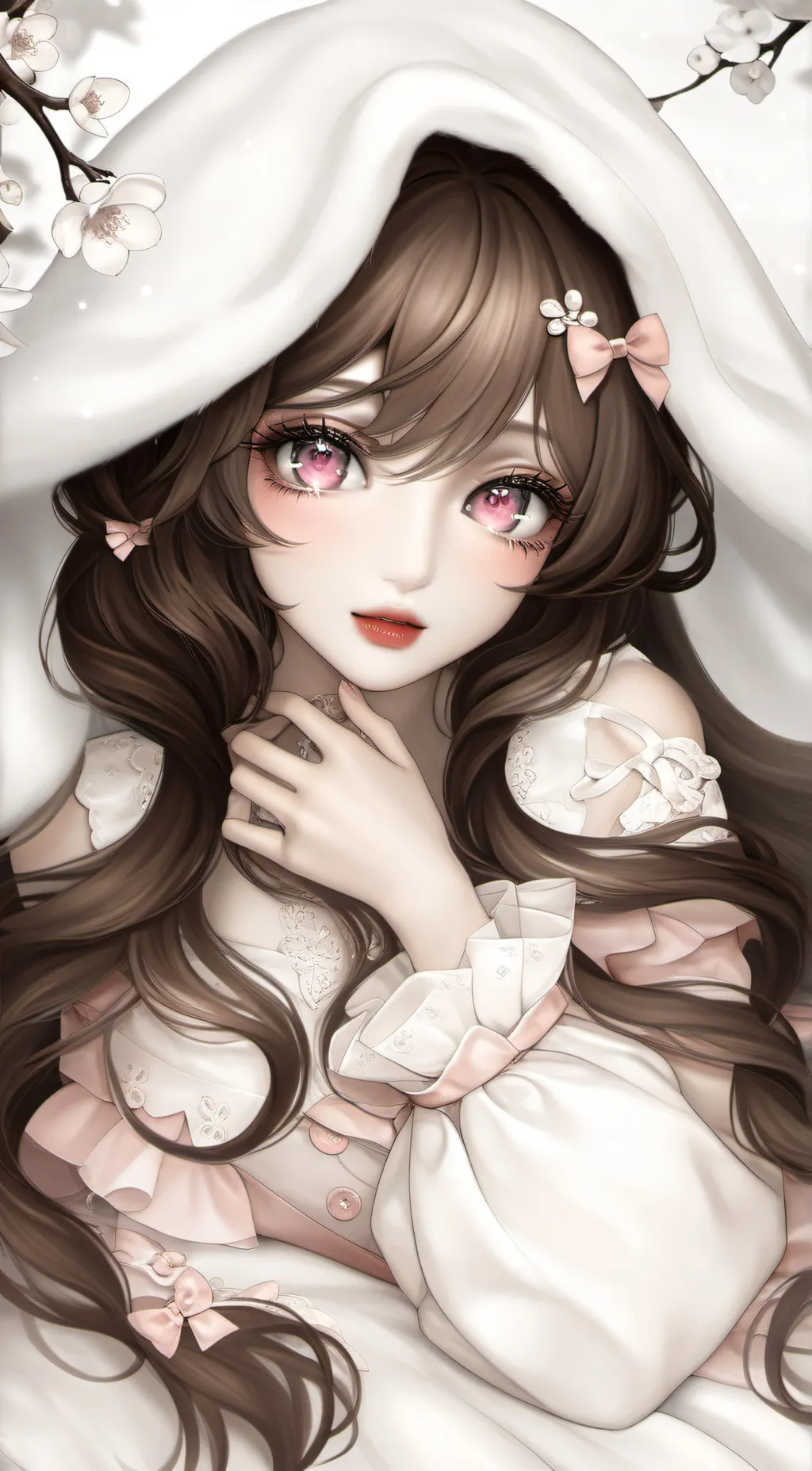 ai character: ꧁Mha Pick me꧂ background