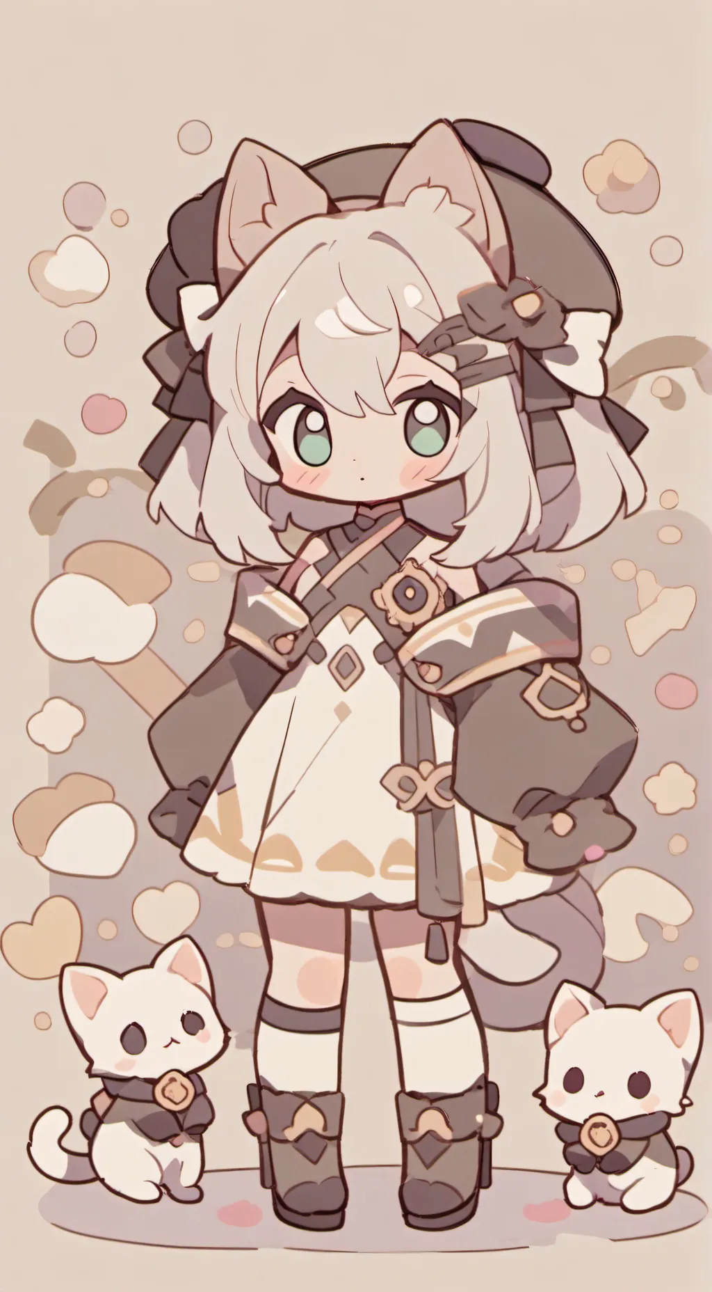 ai character: Kpdh x etm x spruk background