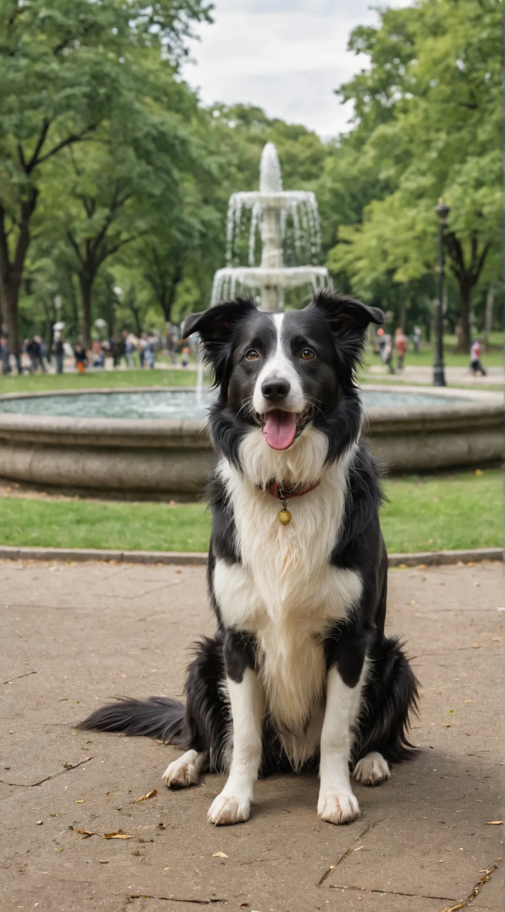 ai character: Karen situation background