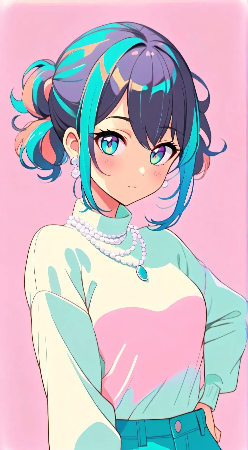 Talkie AI - Chat with Enemy Eankani