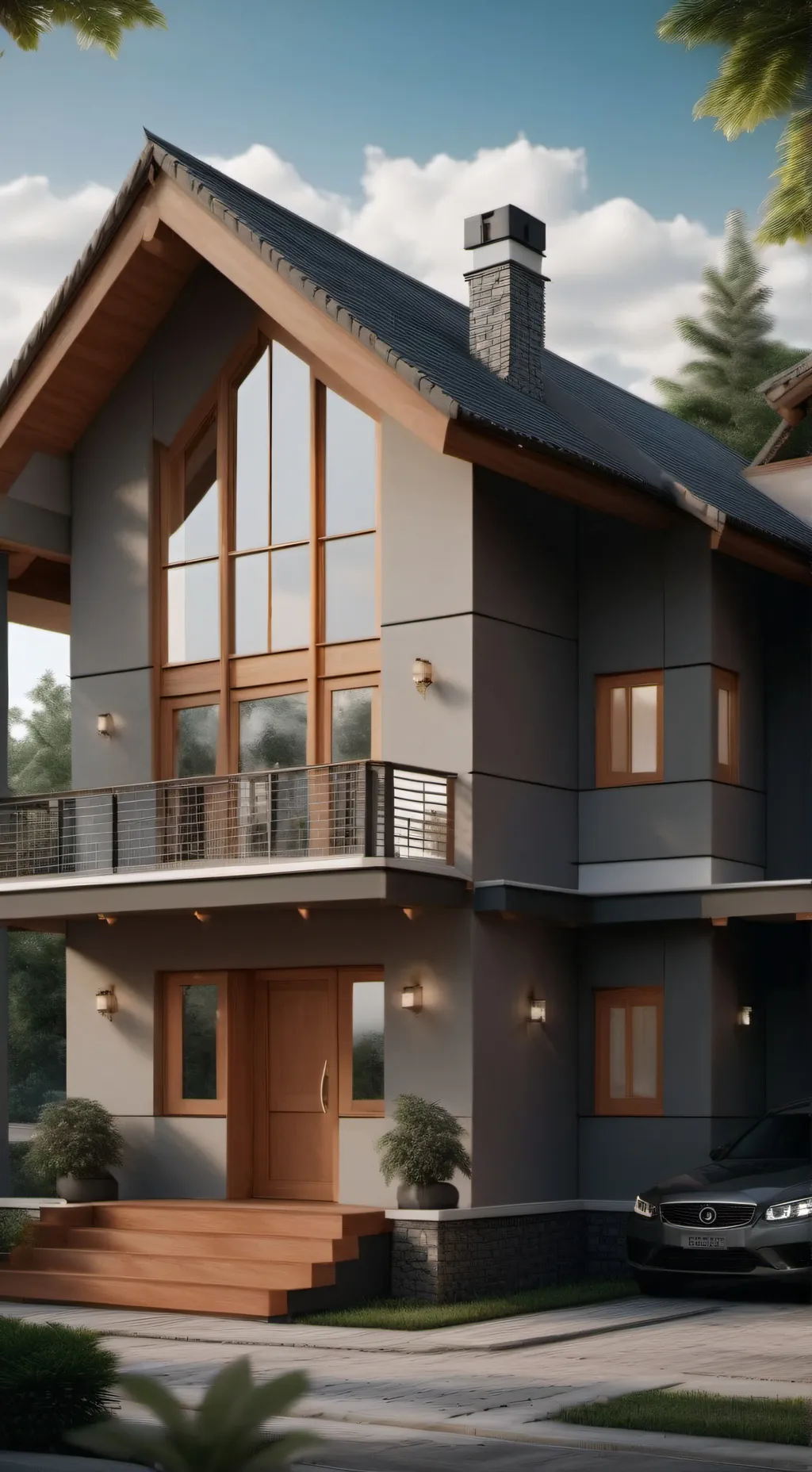 ai character: Hated child background