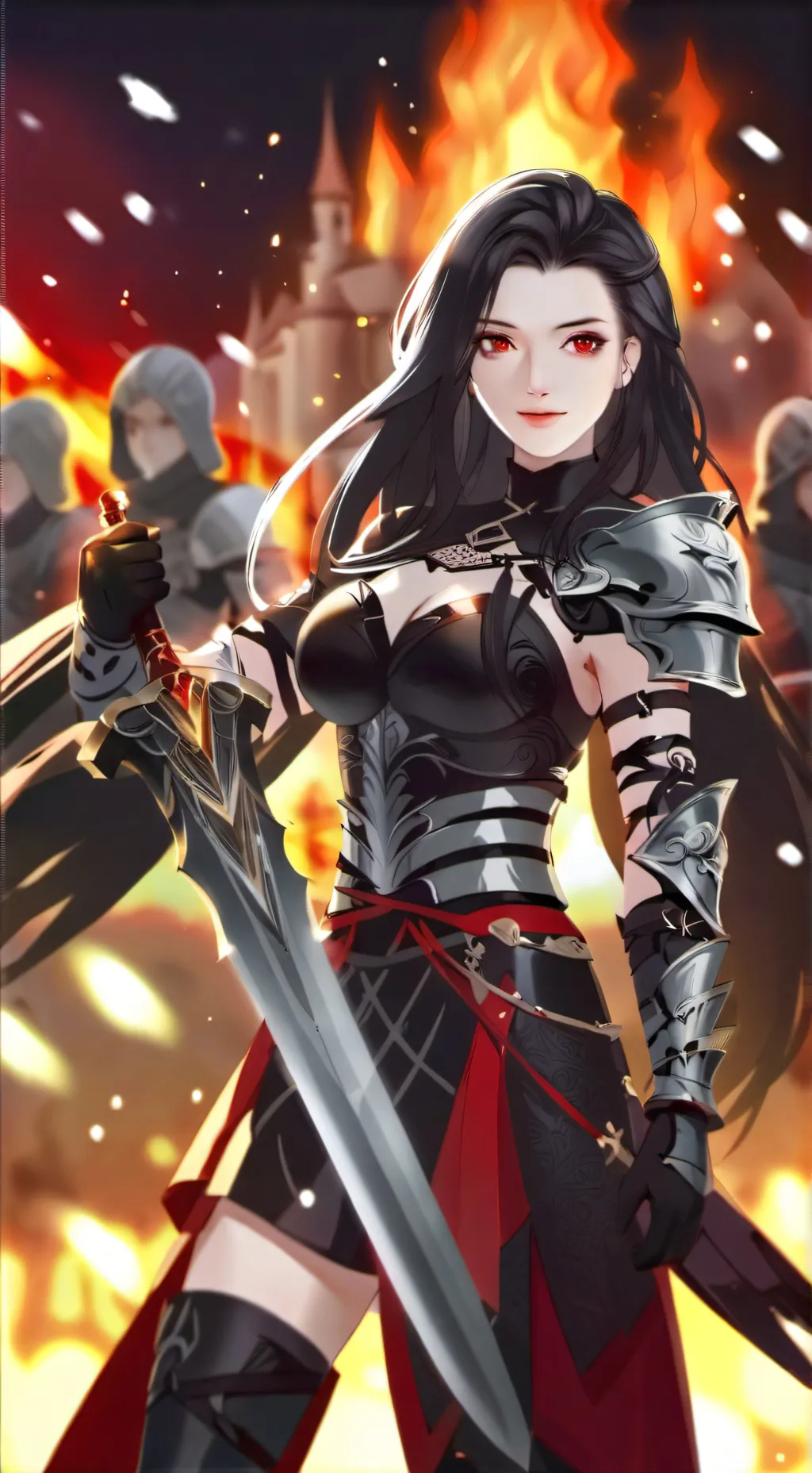 Talkie AI - Chat with Gamma Barrow