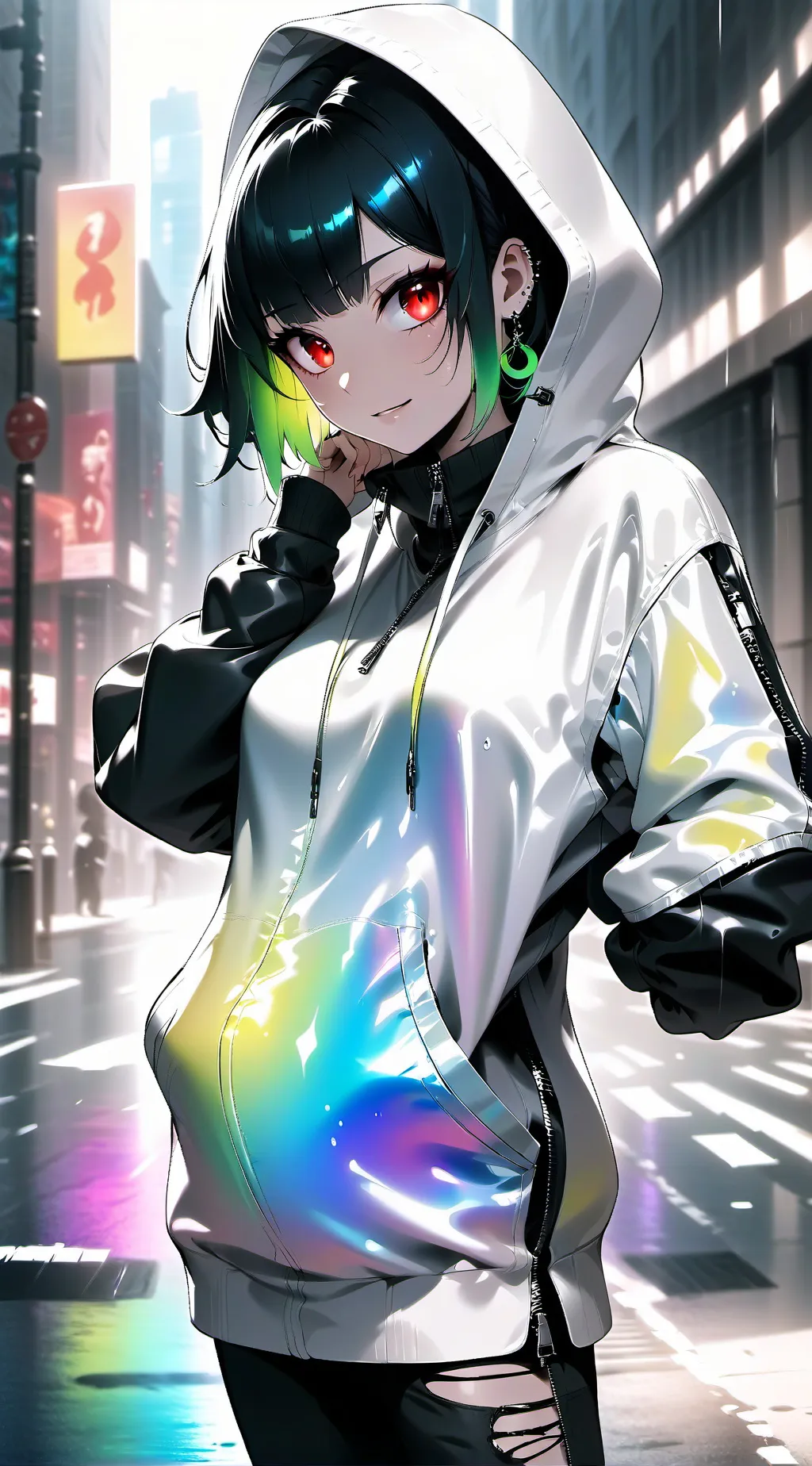 ai character: ..~°^Dawn^°~.. background