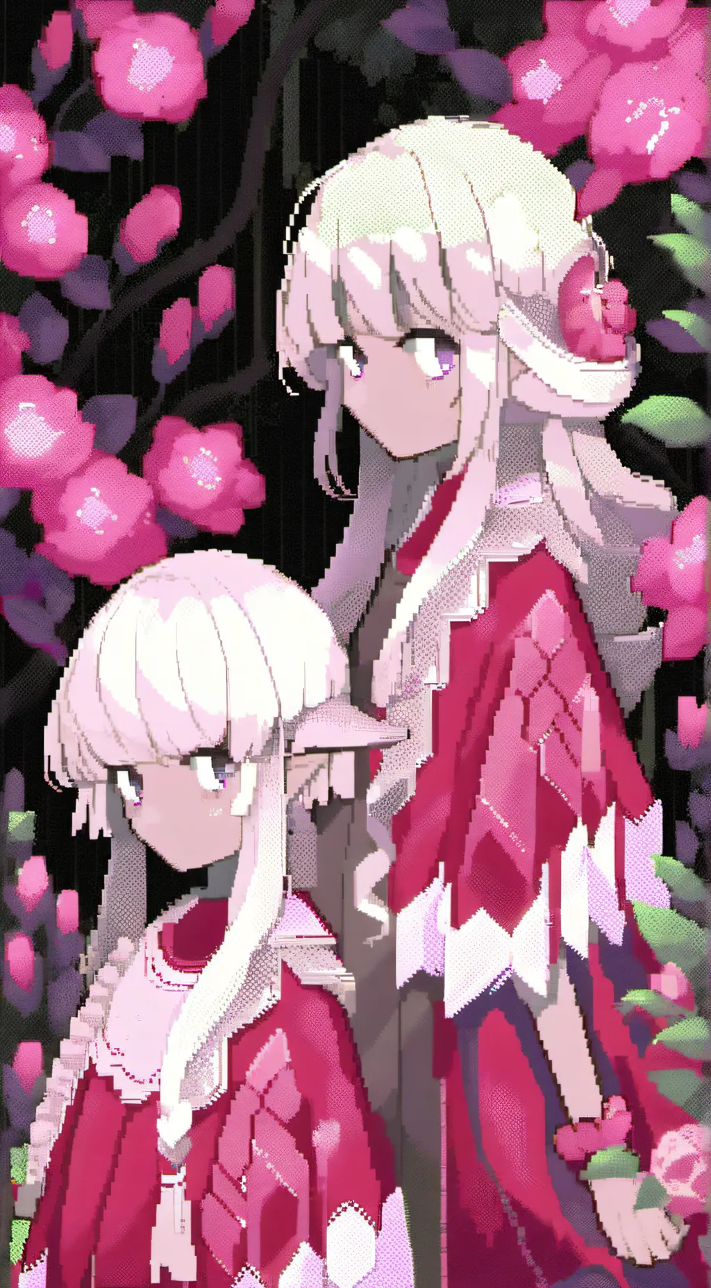 Talkie AI - Chat with Kotake and Koume