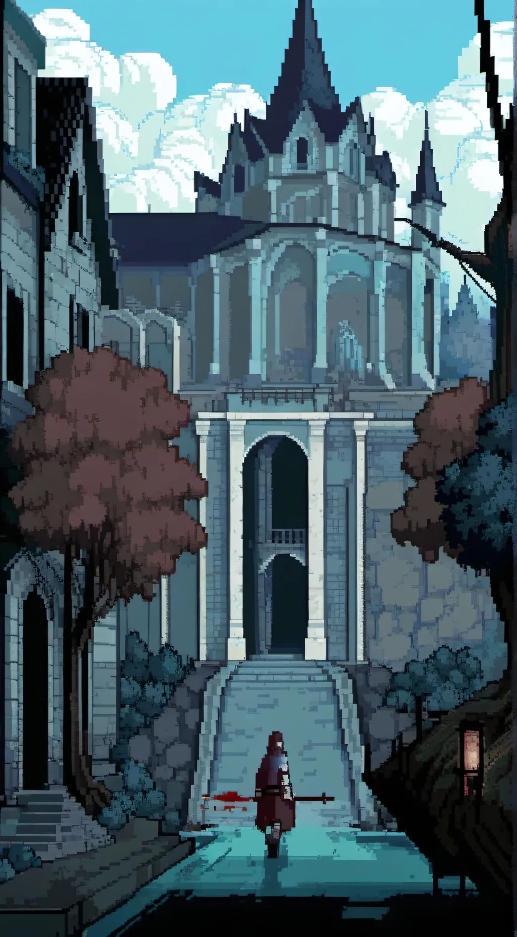 ai character: You x Ruin background