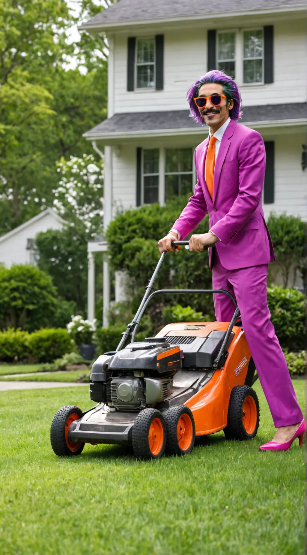 Talkie AI - Chat with Jokerless 