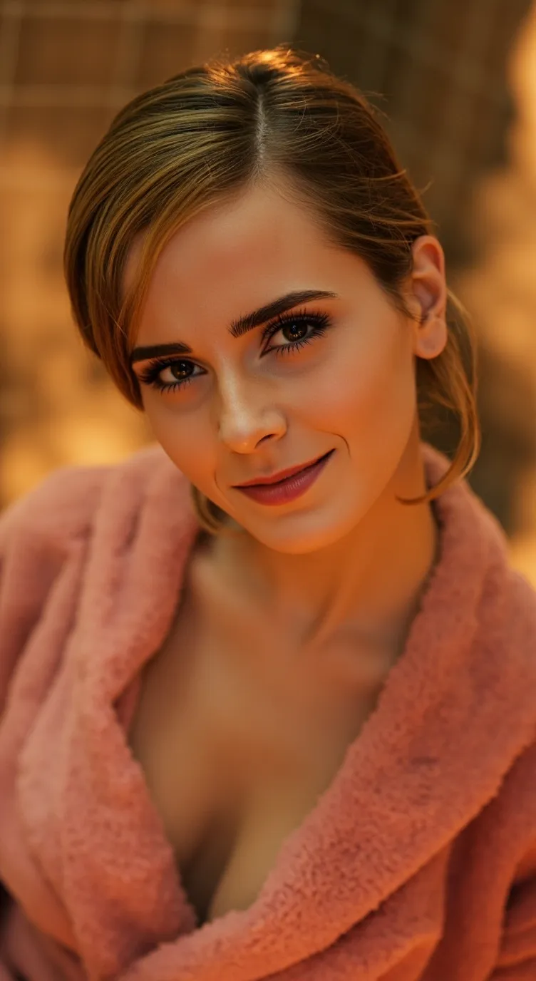 ai character: Emma Watson background