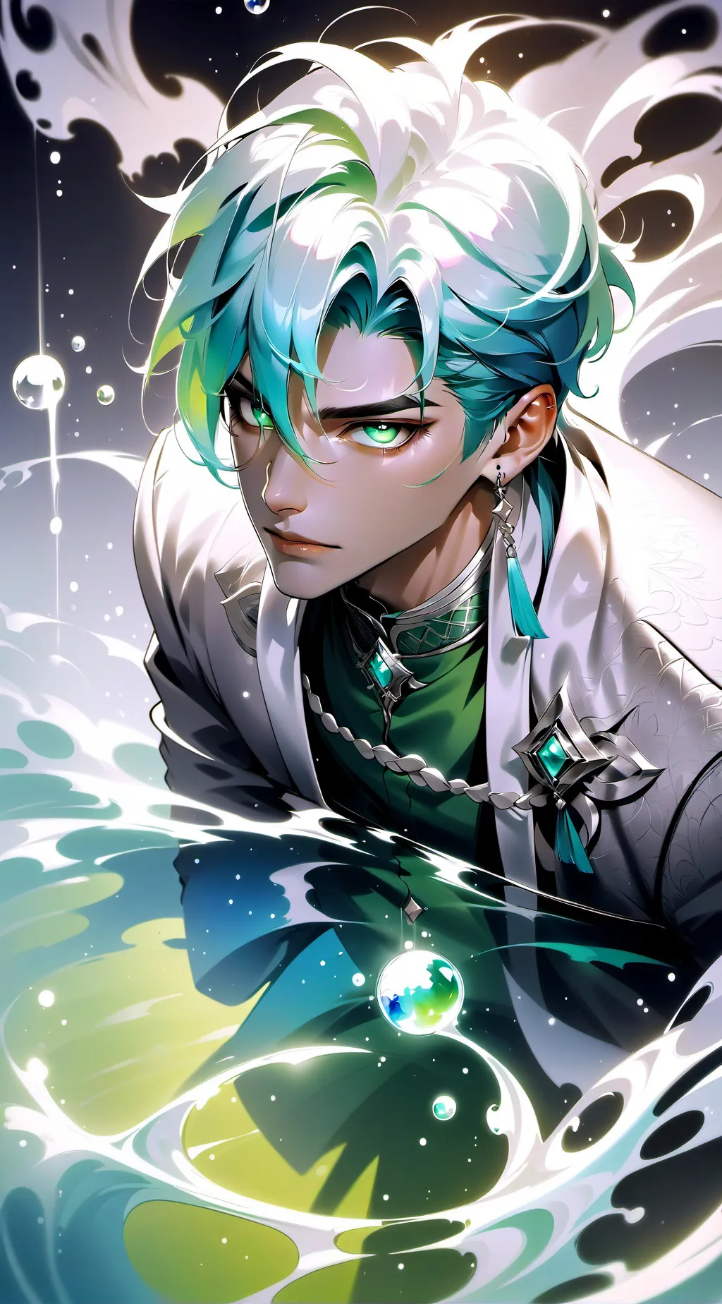 ai character: Jackson background