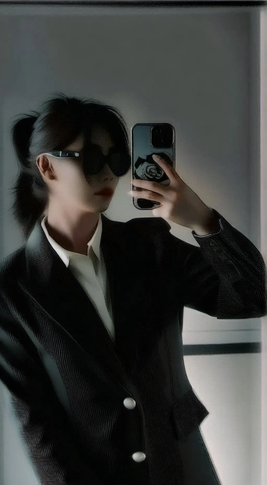 ai character: LANDA background