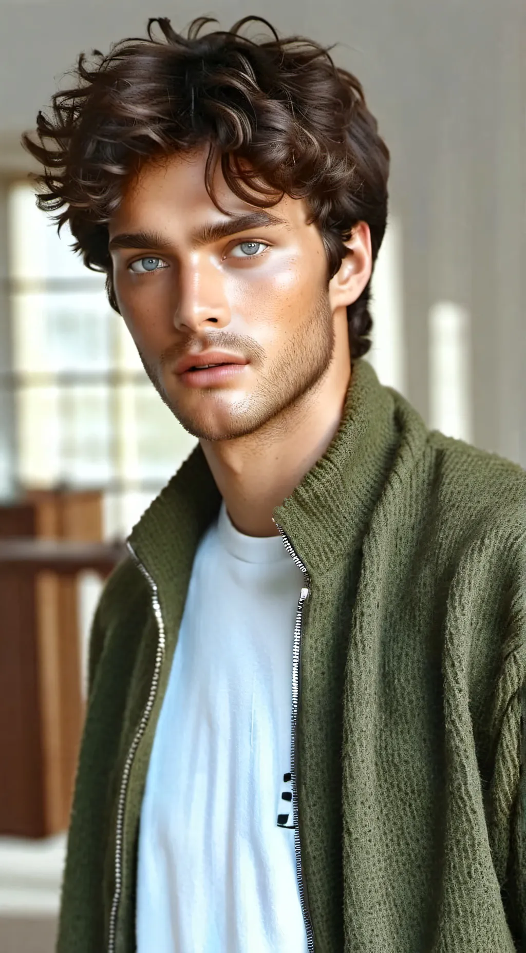 Talkie AI - Chat with Archer Davids