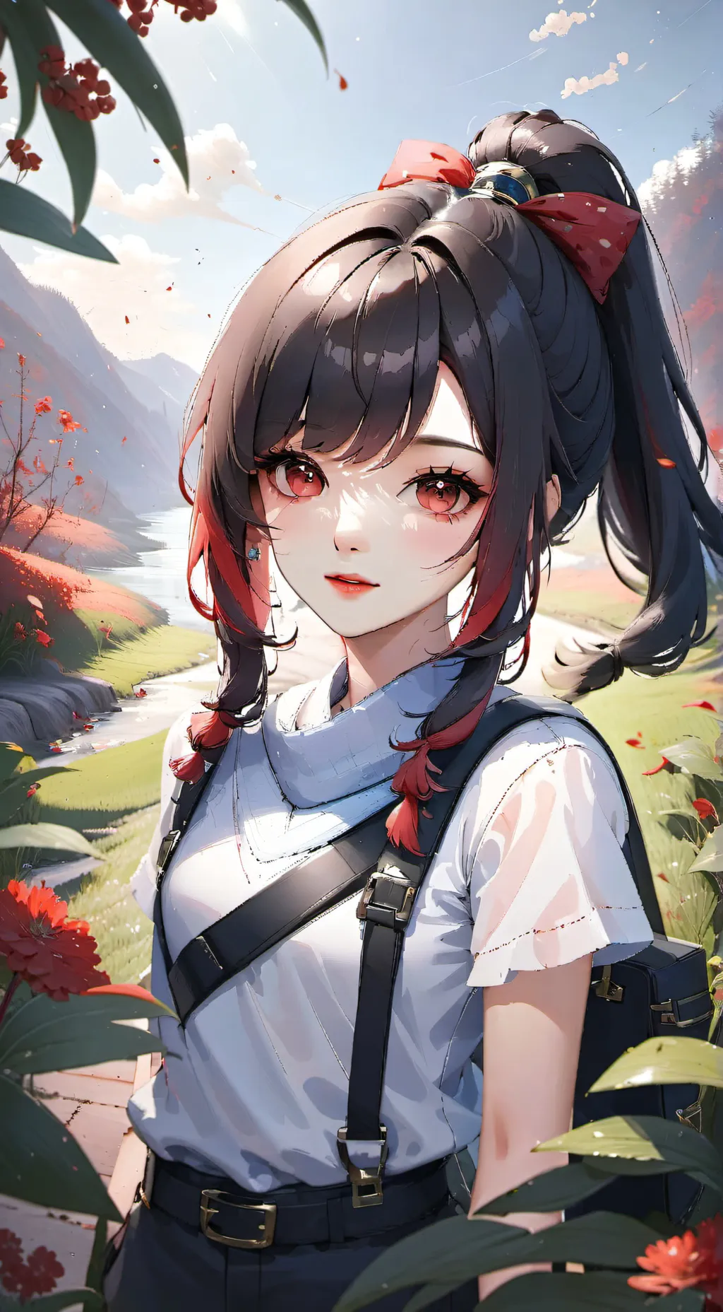 ai character: Juana background