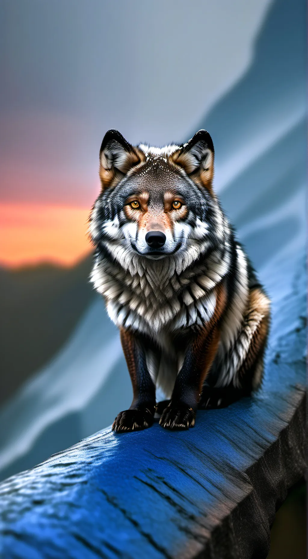 ai character: Bangchan  background