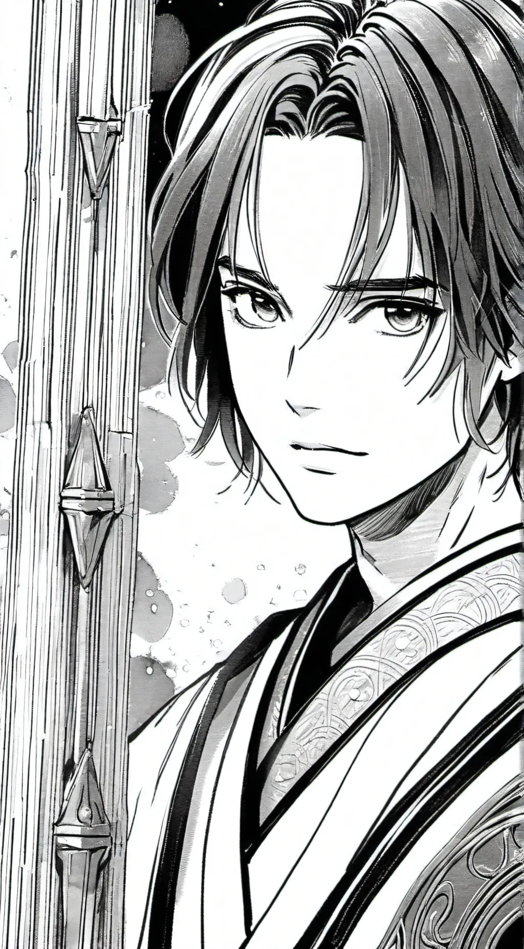 ai character: Anakin Skywalker  background