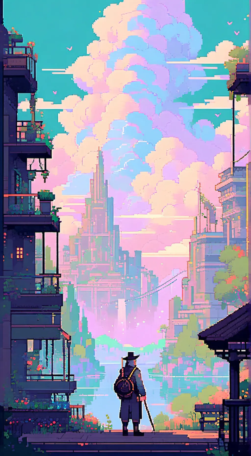 ai character: Snake Hunter background