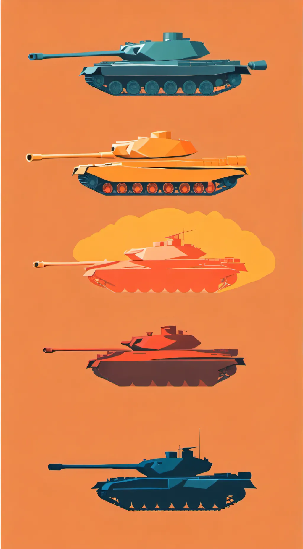 Talkie AI - Chat with Tank in a box 