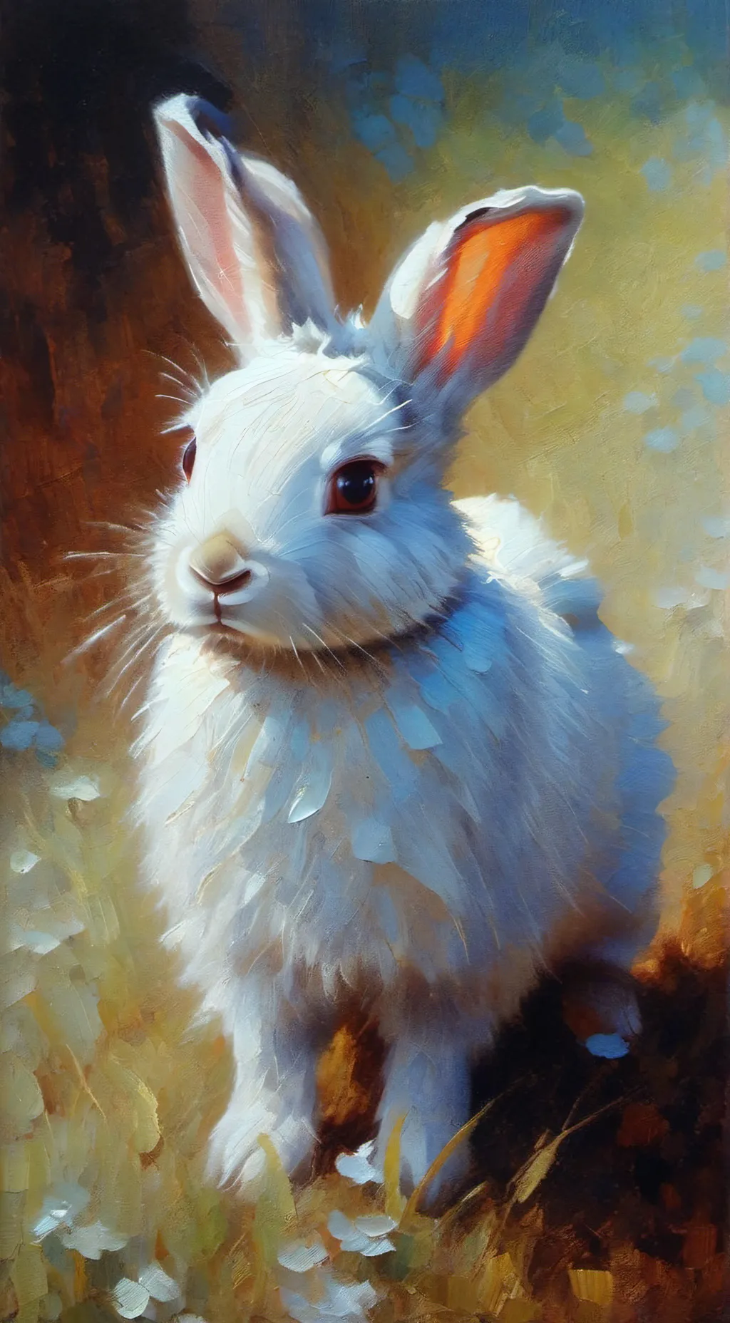 ai character: gubby time background