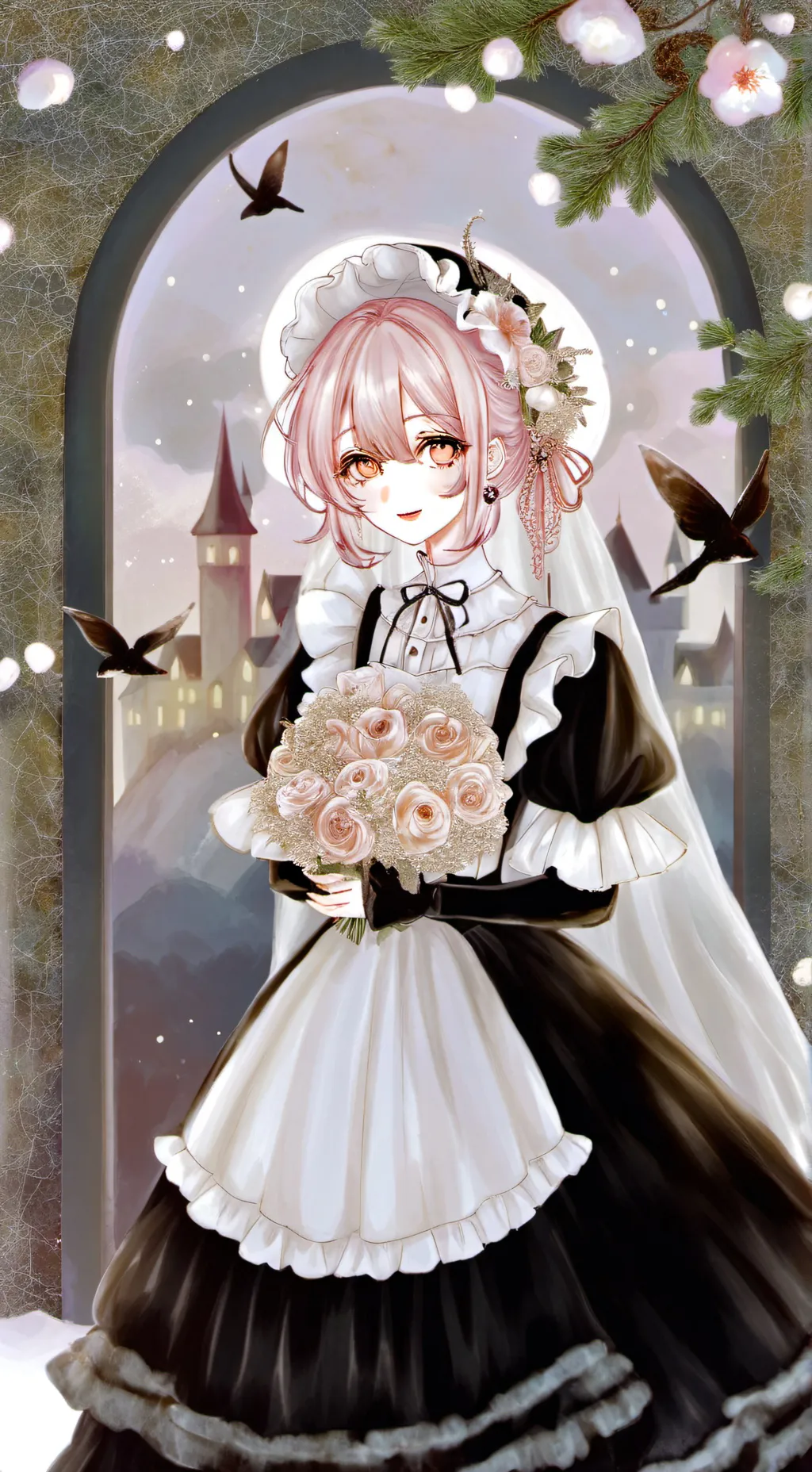 ai character: cheezborger  background