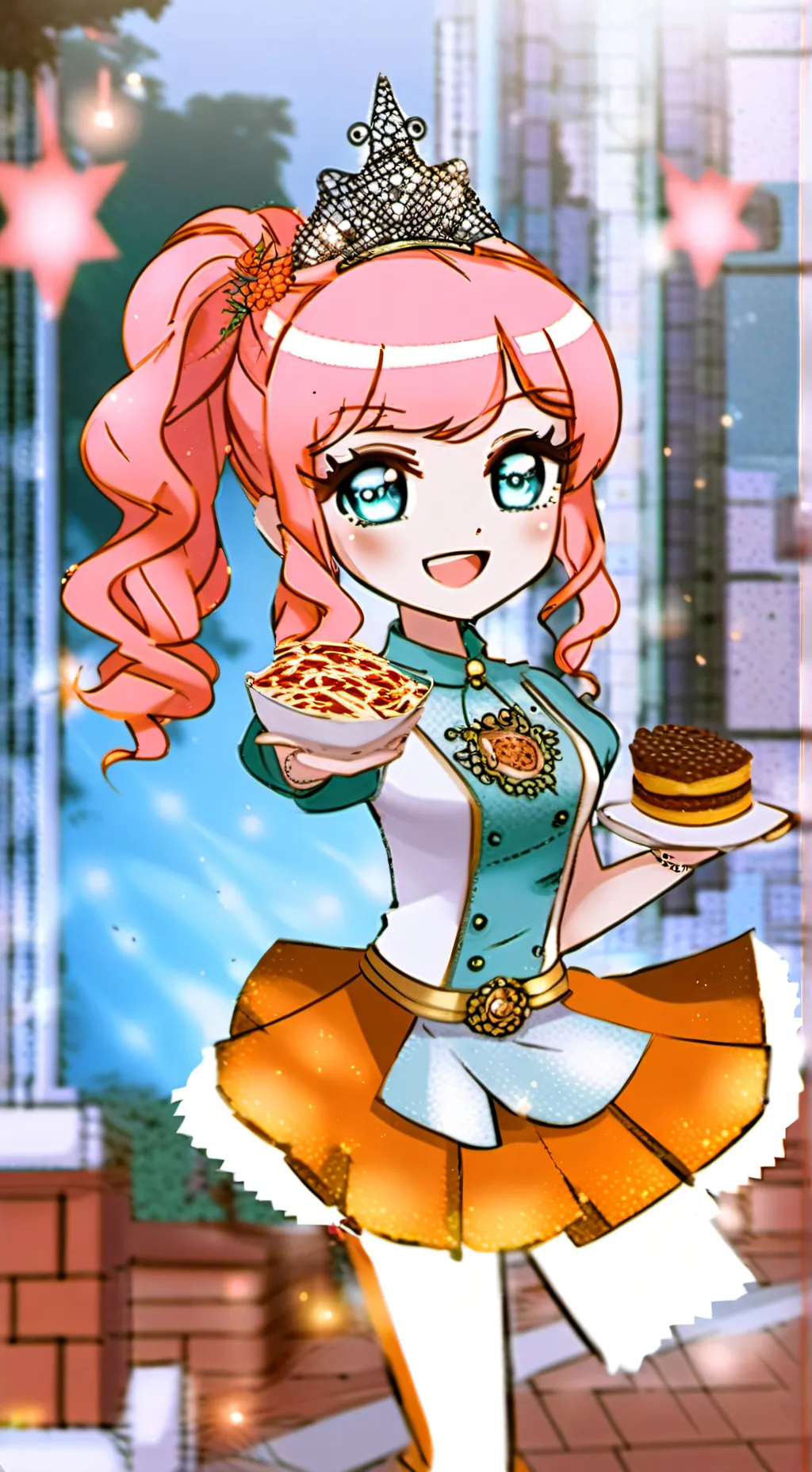 ai character: kpdh mha Halloween background