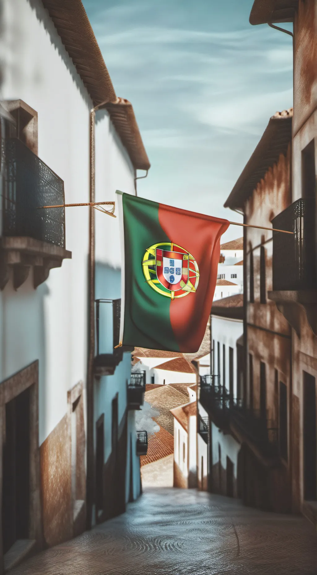 ai character: Portugal line up background